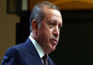 Erdoğan dan şehit ailelerine taziye!