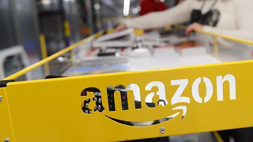 Amazon un hisseleri rekor kırdı