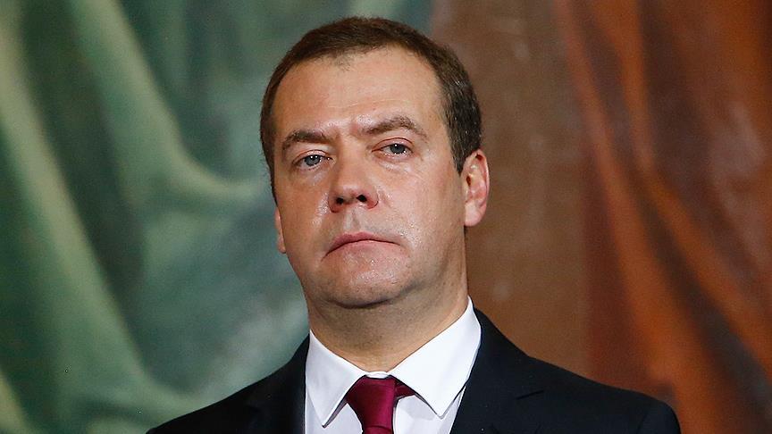 Rusya’da Başbakan Medvedev oldu