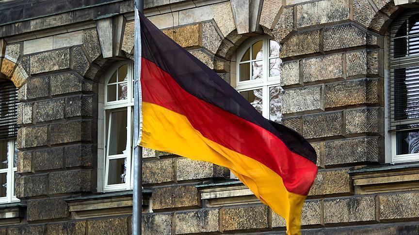 Almanya da Süryani kilisesine saldırı