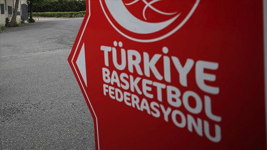 Türkiye Basketbol Federasyonu duyurdu! Yollarını ayırdı