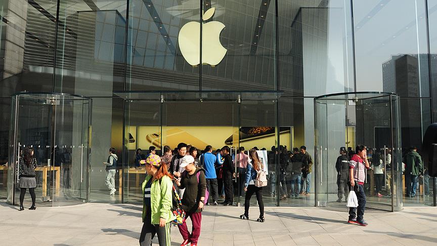 Apple, Çin deki  iPhone  marka davasını kaybetti