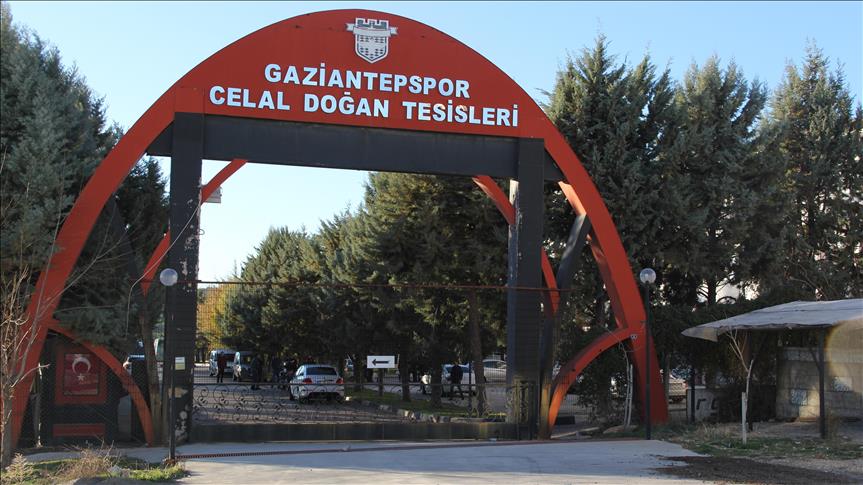 Gaziantepspor a küme düşme cezası
