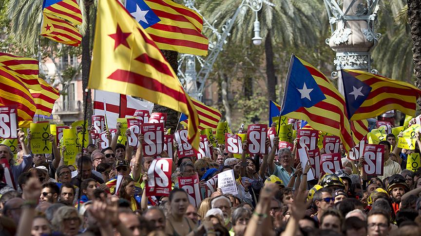 Katalonya krizinin ekonomideki etkisi