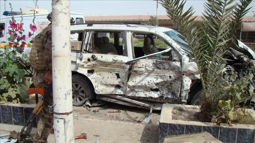 Irak ta korkunç saldırı: 2 ölü
