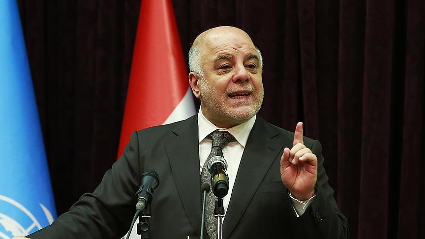 Irak Başbakanı İbadi den uyarı