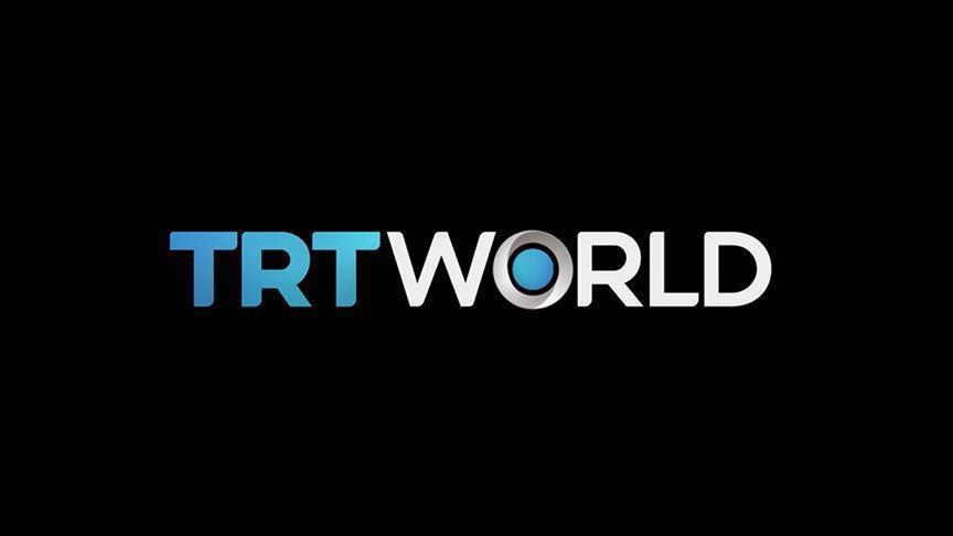 Katar şirketi TRT World yayınına başladı