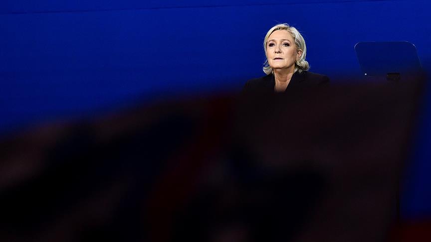 Avrupa Adalet Divanı ndan Le Pen kararı