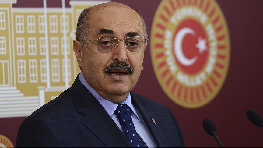 Eski CHP Milletvekili Öner hayatını kaybetti