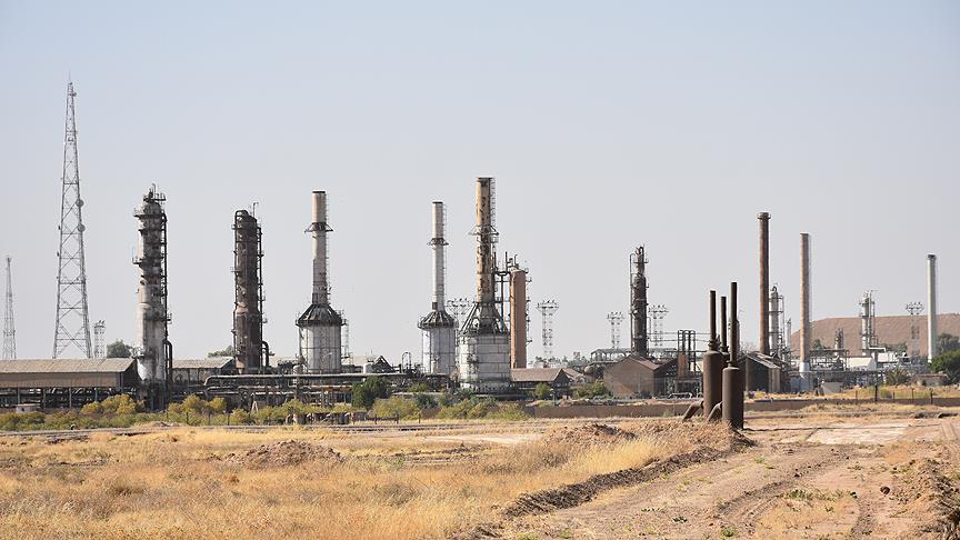 Irak tan  Kerkük petrolü açıklaması