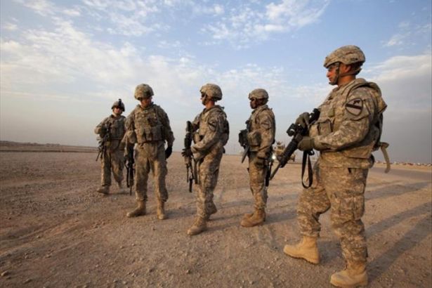 Afganistan da 3 NATO askeri öldürüldü
