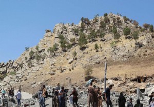 PKK Zargeli köyü muhtarını kaçırdı!