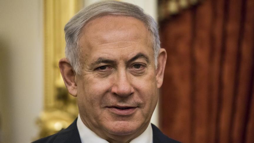 Netanyahu nun hedefinde yine  İran  var
