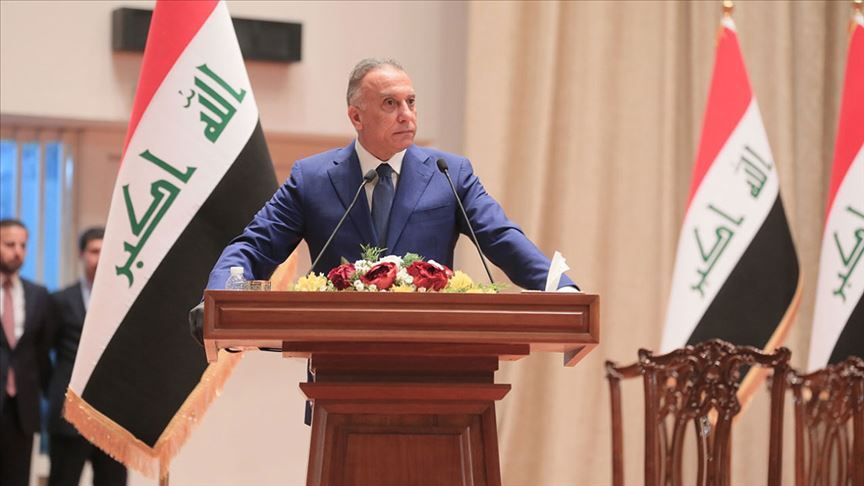 Eski Irak Başbakanı el-Kazımi’nin mal varlığına el konuldu