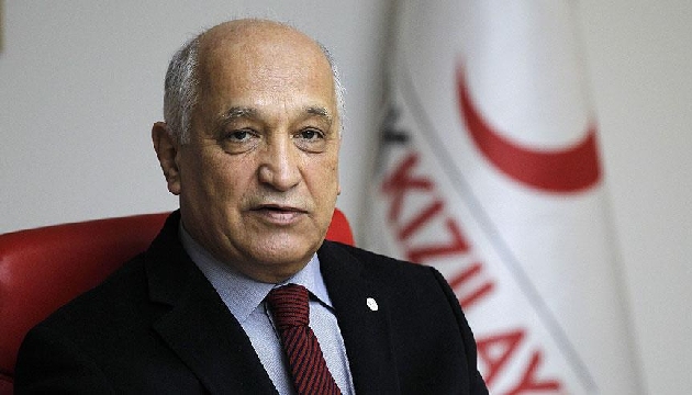 Türk Kızılayı Genel Başkanı: