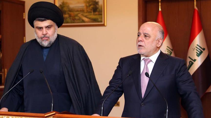 İbadi ve Sadr dan ittifak açıklaması