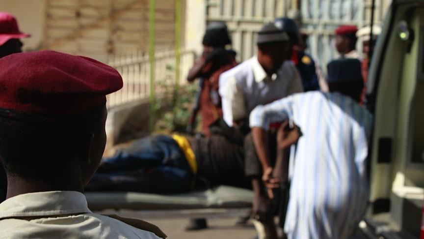 Nijerya da silahlı saldırı: 45 ölü