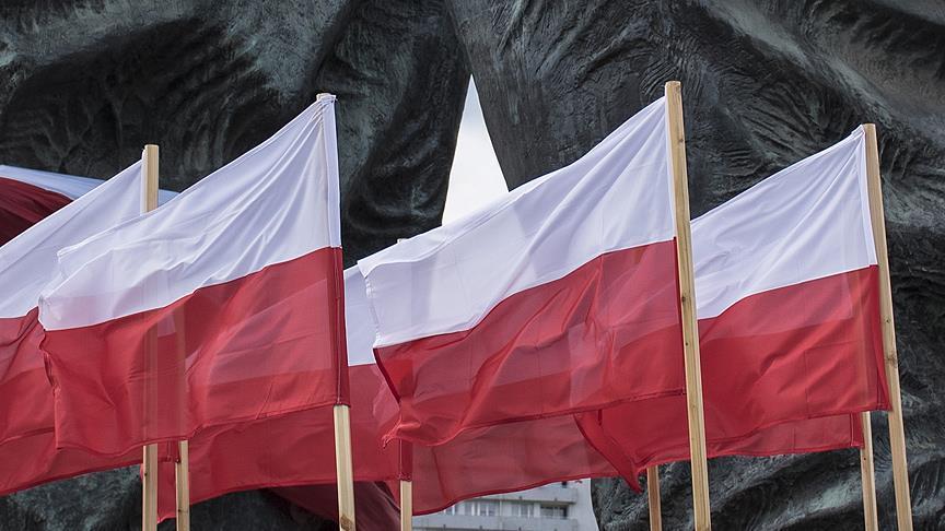 Polonya da Türk çocuğa  ırkçı  saldırı