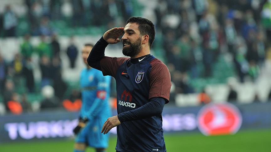 Arda Turan, Süper Lig e golle döndü