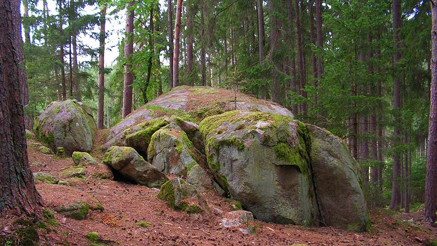 Dünyanın en eski ikinci kayası bulundu