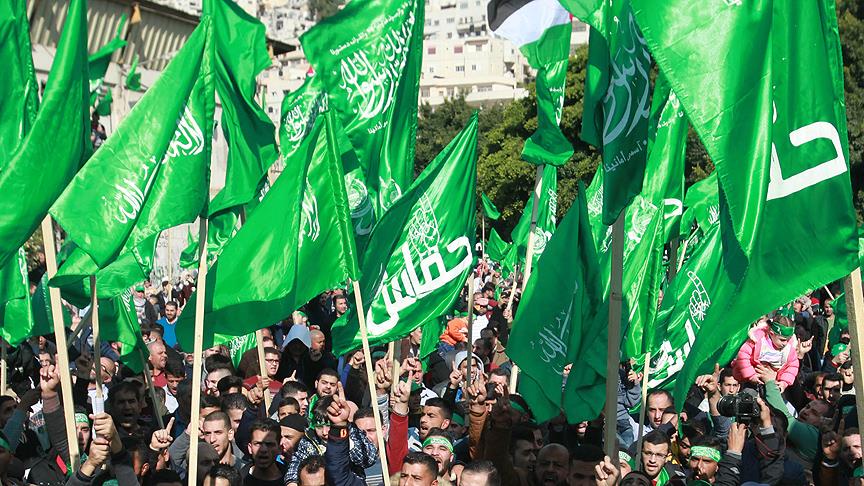 Hamas tan  barış sürecini sonlandırma  çağrısı