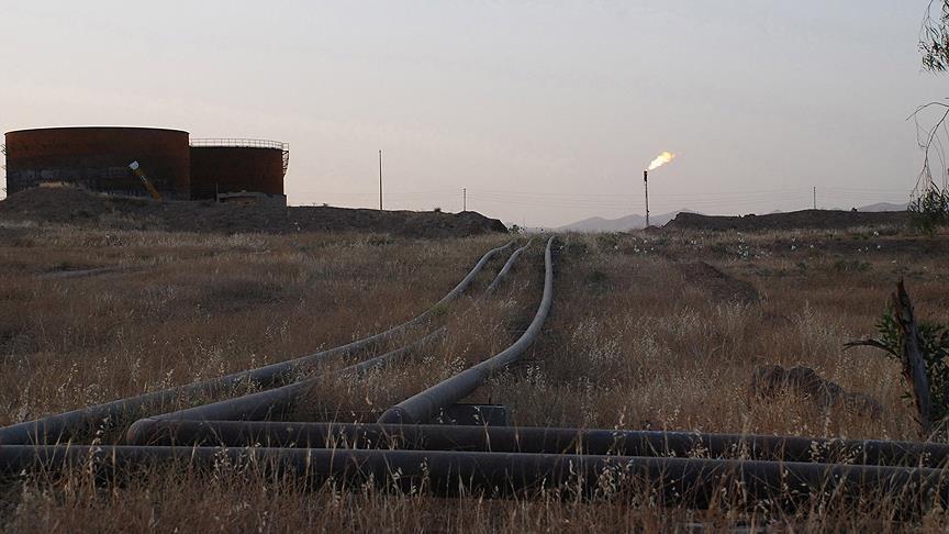 Irak tan Türkiye ye yeni petrol boru hattı