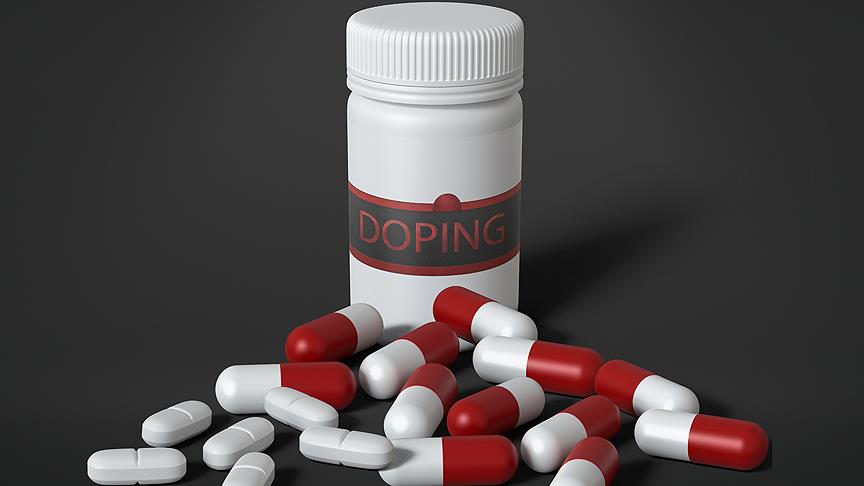 Rus sporculara doping cezası