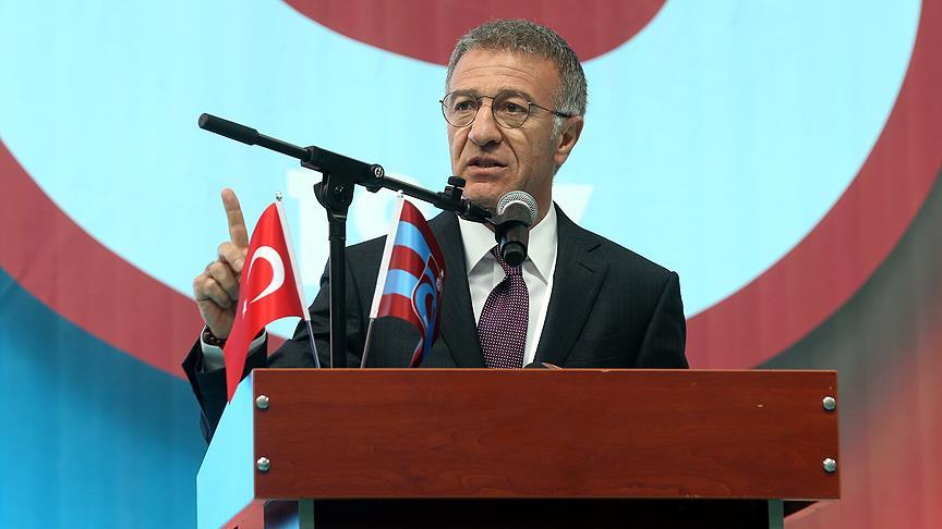 Trabzonspor un yeni başkanı belli oldu