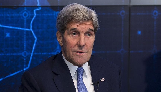 Kerry den  Rus ihlali  açıklaması!