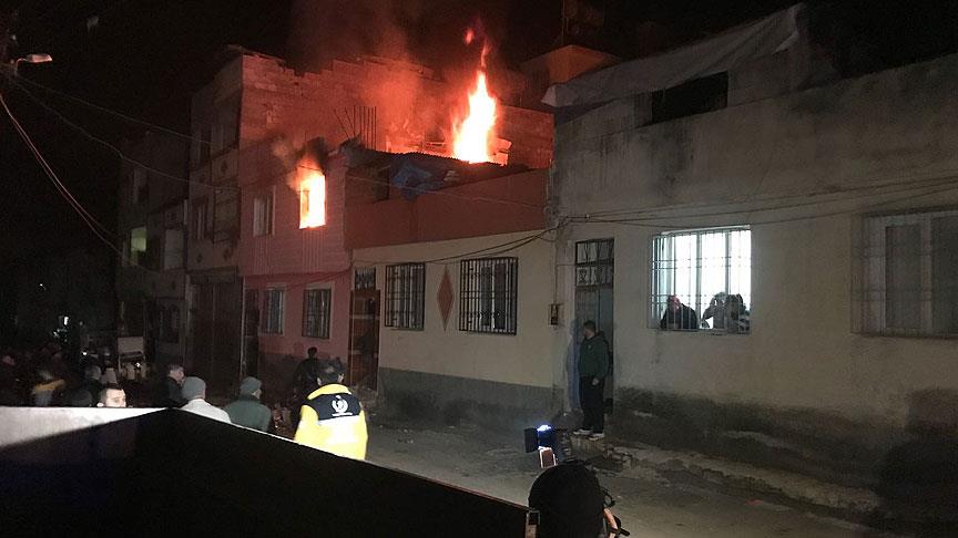 Kilis kent merkezine 3 roket düştü