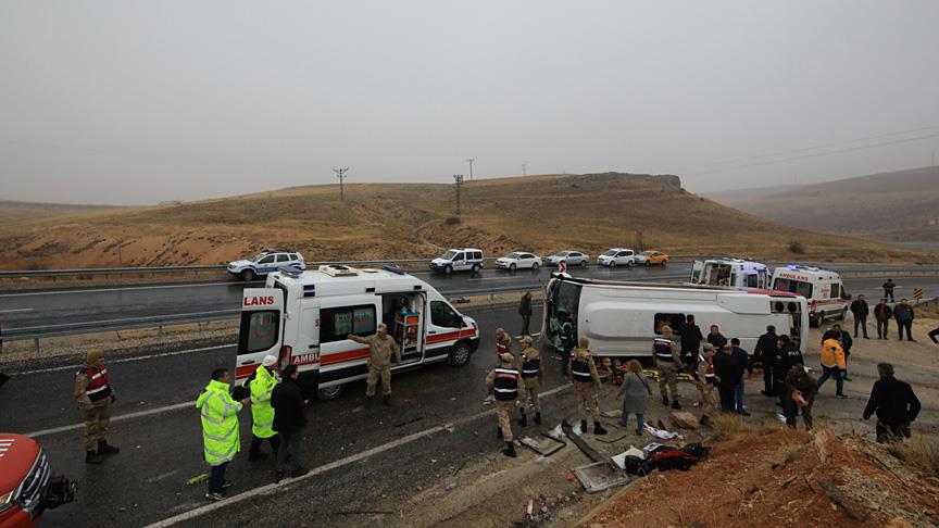Malatya daki kazada ölenlerin sayısı 7 ye yükseldi