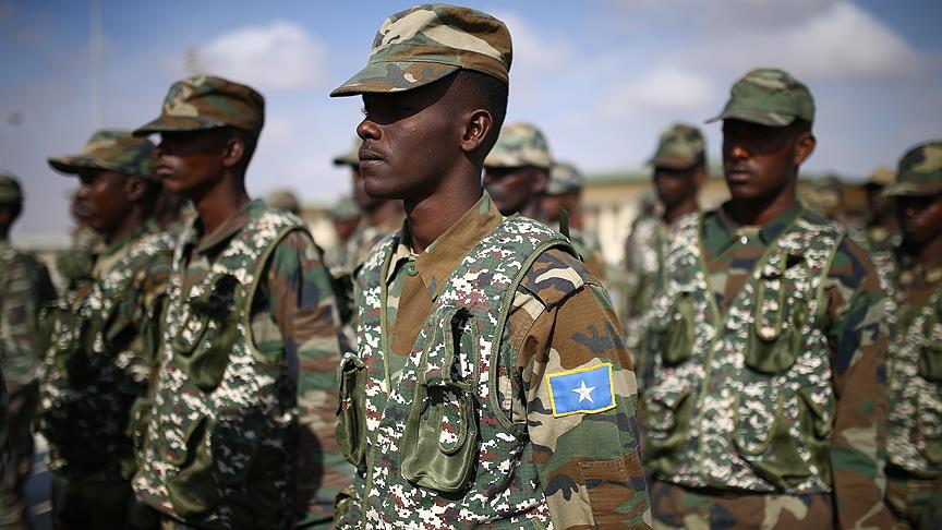 Somali BAE ile askeri bağlarını koparıyor