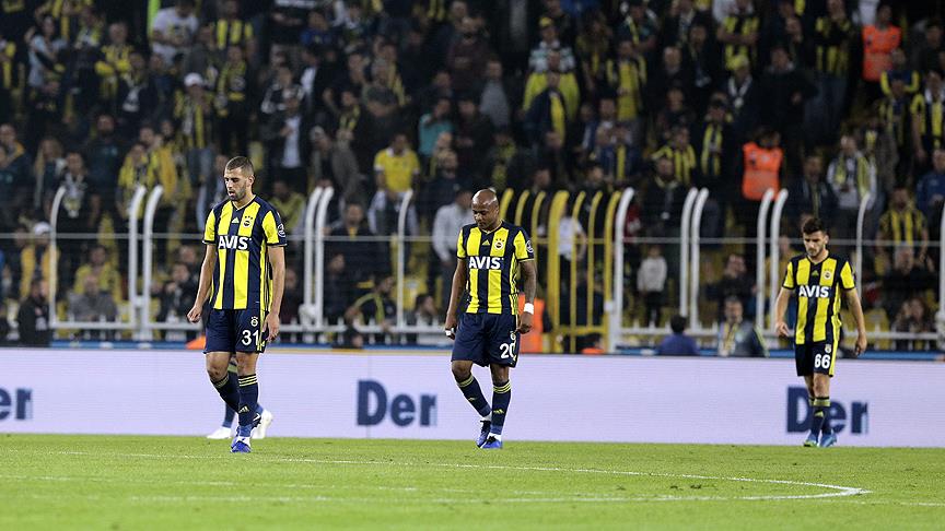 Fenerbahçe hedef değiştirdi