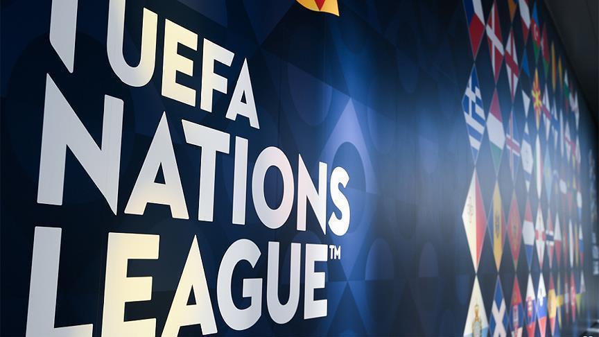 UEFA Uluslar Ligi nde gecenin sonuçları!