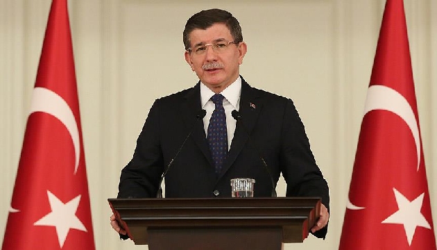 Başbakan Davutoğlu ndan PYD açıklaması: