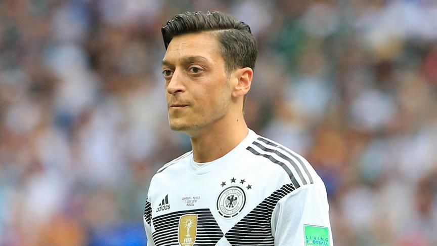 Almanya dan Mesut Özil itirafı