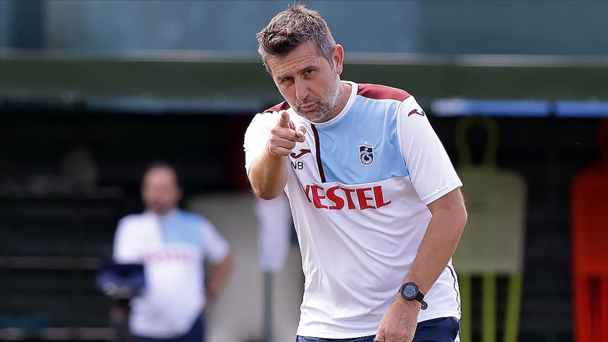 Trabzonspor teknik direktör değişimi işe yaradı!