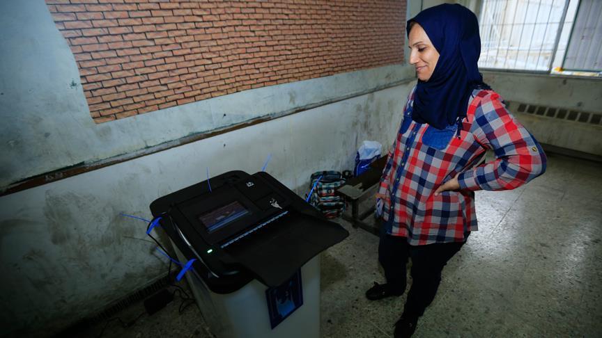 Irak ta yurt dışı seçim sonuçları iptal edildi