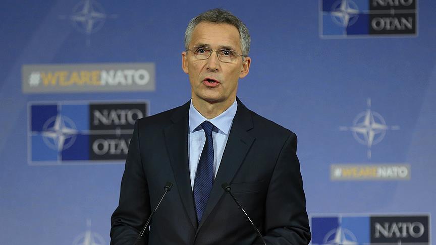 NATO dan  Zeytin Dalı Harekatı  açıklaması