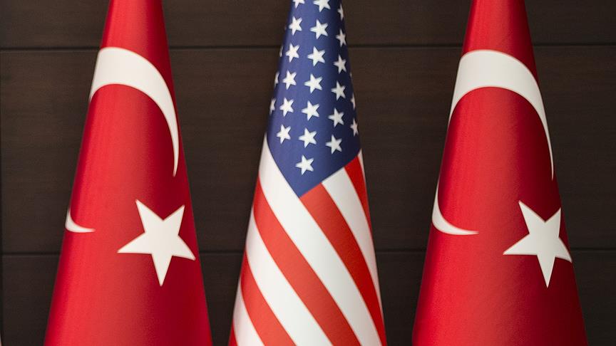 Türkiye-ABD teknik komiteleri 8 Mart ta görüşmelere başlayacak