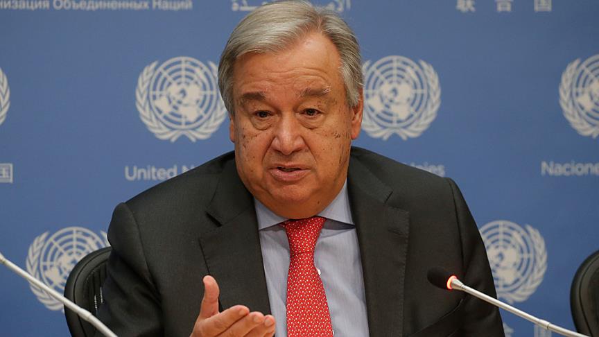 BM den Soçi mutabakatının uygulanması çağrısı