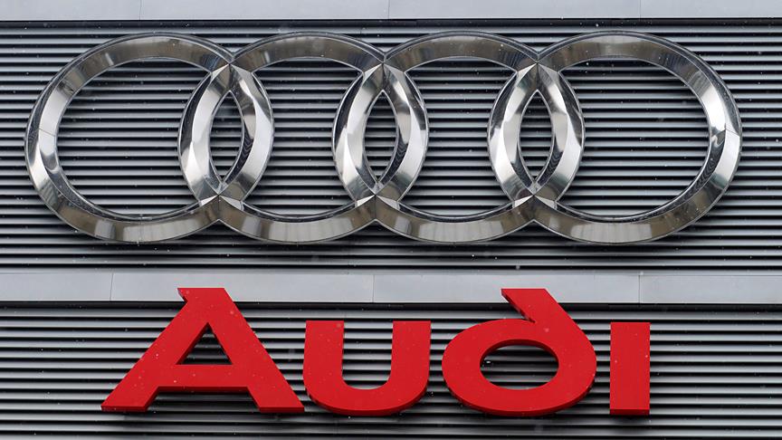 Audi, sel nedeniyle üretime ara verdi!