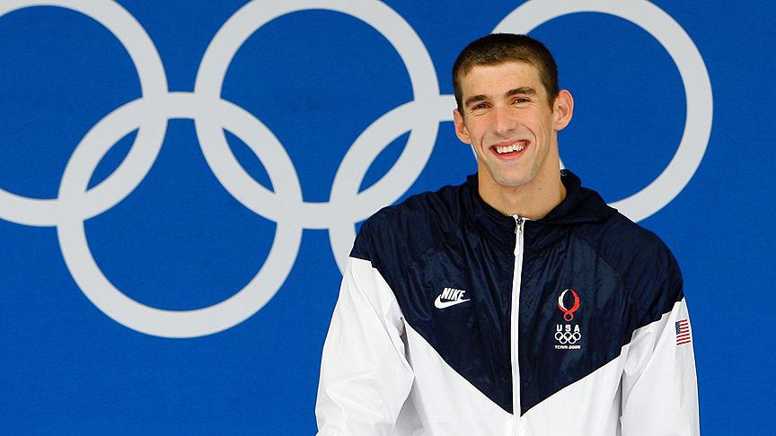 Phelps ten yeni rekor!