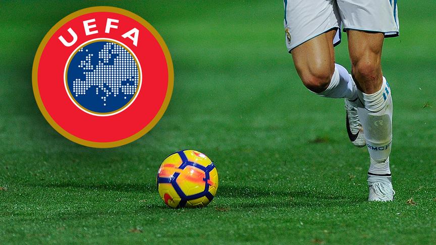 Uefa dan yılın en iyi 11 i listesi
