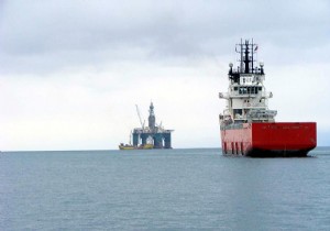 Türkiye nin denizlerindeki petrol keşfi