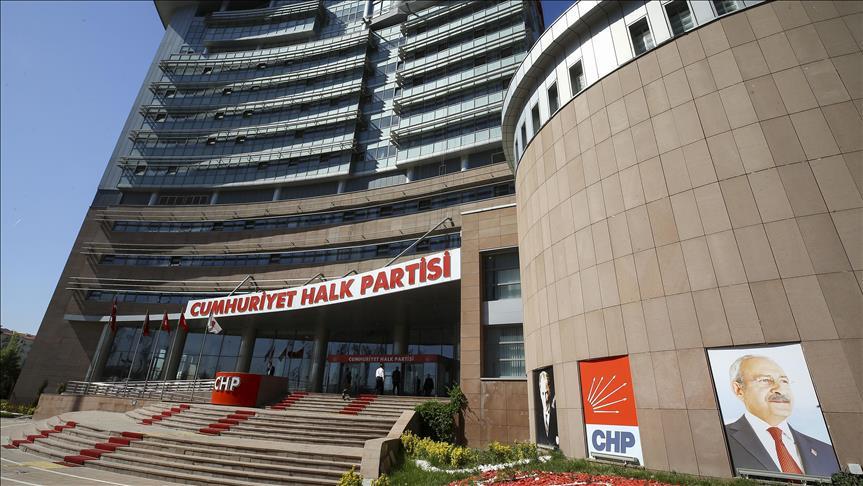 CHP den kritik iki toplantı kararı