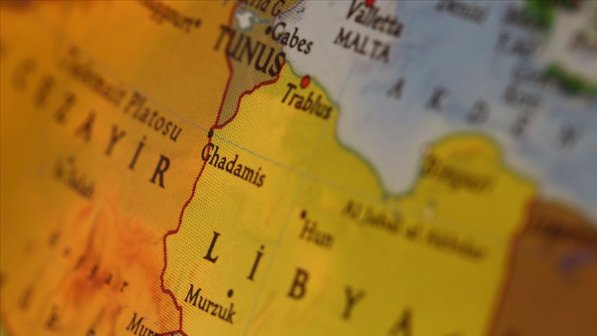  Türkiye, Libya da çatışma tarafı değil 