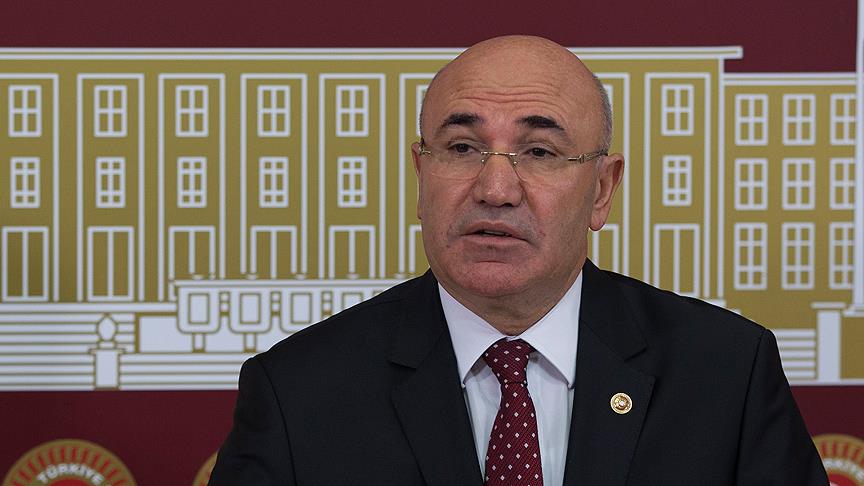 CHP Milletvekili Tanal hakkında suç duyurusu