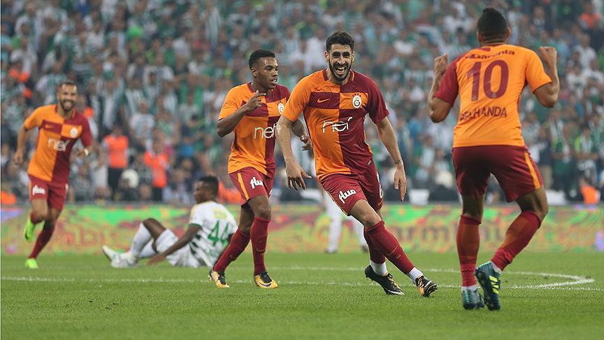 Galatasaray ın puan durumu