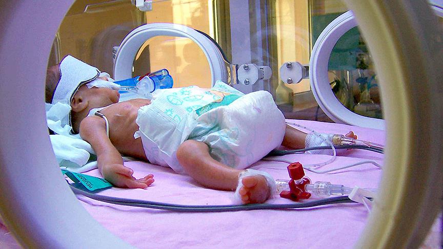  Türkiye de her 10 bebekten biri hayata erken başlıyor 